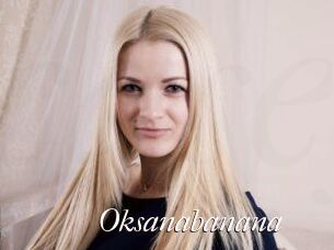 Oksanabanana