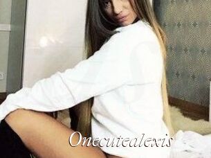 Onecutealexis
