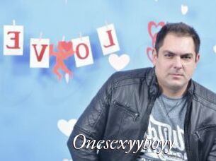 Onesexyyboyy