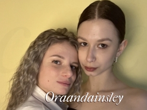 Oraandainsley