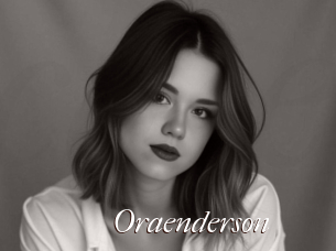 oraenderson Cam Sexy