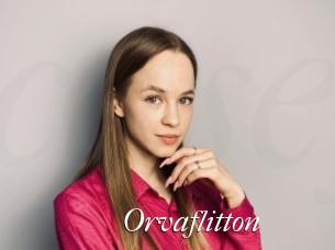 Orvaflitton