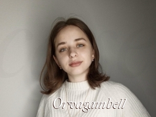 Orvagambell