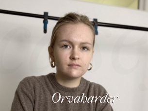 Orvaharder