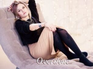 Overdone