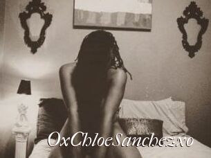 OxChloeSanchezxo