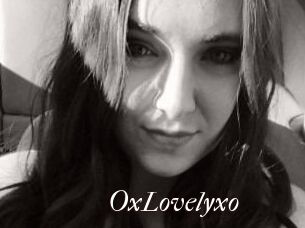 OxLovelyxo