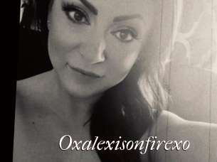 Oxalexisonfirexo