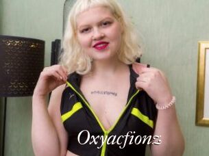 oxyacfionz Cam Sexy