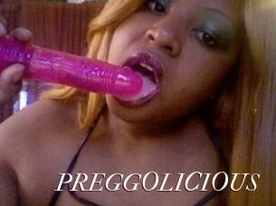 PREGGOLICIOUS