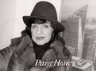 PaigeHoney