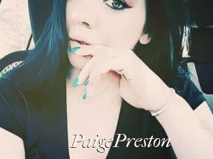 PaigePreston