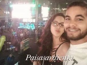 Paisasardientes