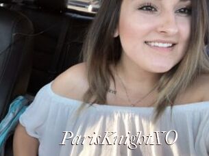 ParisKnightXO