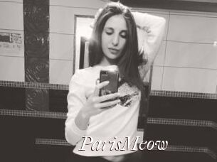 ParisMeow