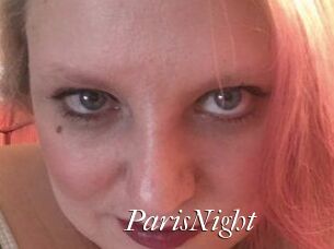 ParisNight