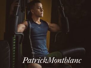PatrickMontblanc