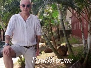 PaulBrowne