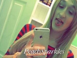 PeachSparkles