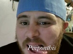 Peeponthis