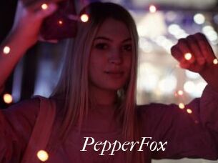 PepperFox