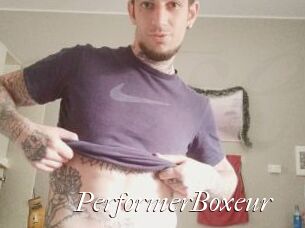 PerformerBoxeur