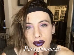 Persephone26 Cam Sexy