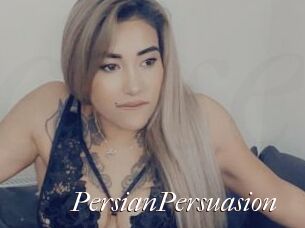 PersianPersuasion