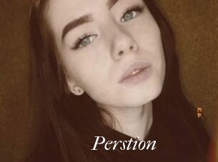 Perstion