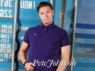 PeteJohnson