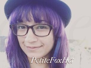 PetiteFoxHot