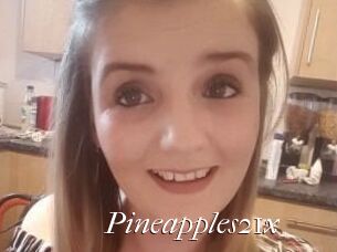 Pineapples21x