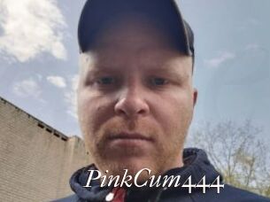 PinkCum444