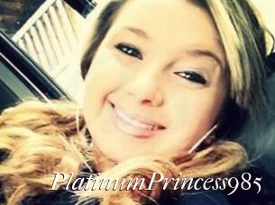 PlatinumPrincess985