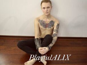 PlayfulALIX