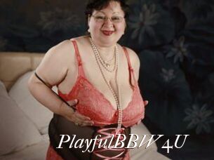 PlayfulBBW4U