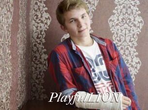 PlayfulLION