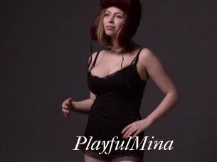 PlayfulMina