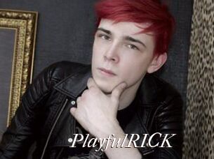 PlayfulRICK
