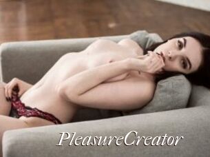 PleasureCreator
