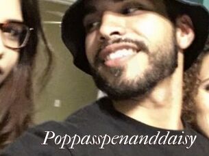 Poppasspenanddaisy