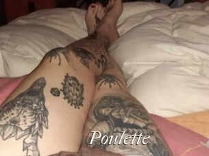 Poulette