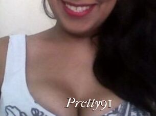 Pretty91