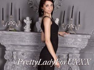 PrettyLadyForUXXX