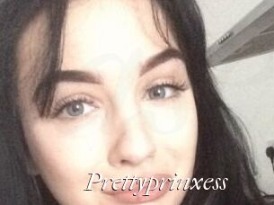 Prettyprinxess