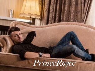 PrinceRoyce Cam Sexy