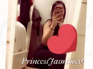 PrincessJasmine16