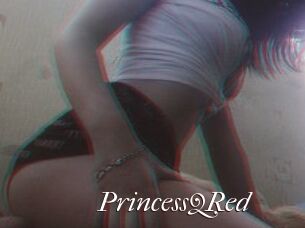 PrincessQRed