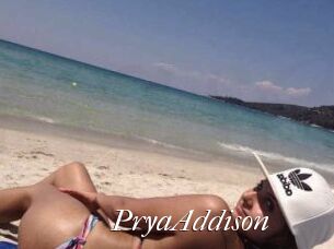 PryaAddison