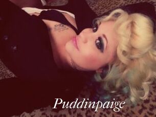 Puddinpaige